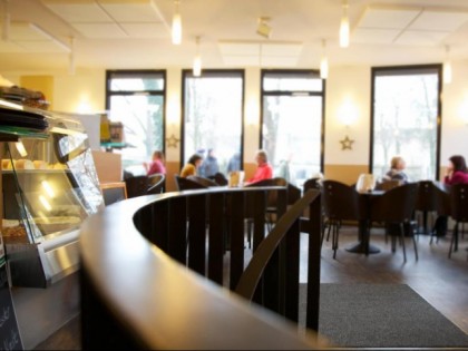 照片: Schlossplatzcafe 