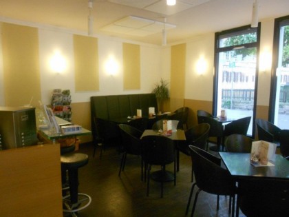 照片: Schlossplatzcafe 